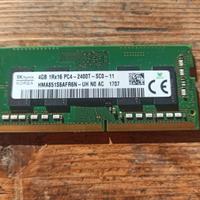 RAM SK Hynix 4GB DDR4 2400MHz SODIMM