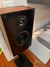 Diffusori Snell K-II perfetti rarissimi