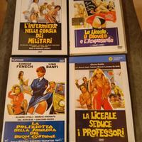 DVD commedia all'italiana