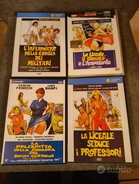 DVD commedia all'italiana