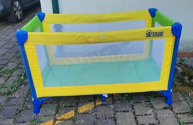 Lettino da campeggio Primi Sogni