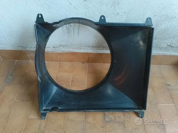 convogliatore radiatore grand vitara 1.6 ft