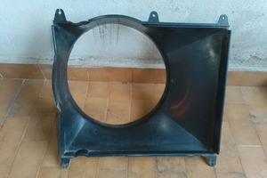 convogliatore radiatore grand vitara 1.6 ft