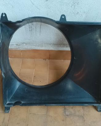 convogliatore radiatore grand vitara 1.6 ft