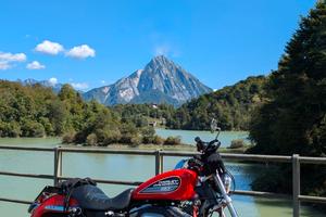 XLH Sportster 883R 100TH ANNIVERSARY