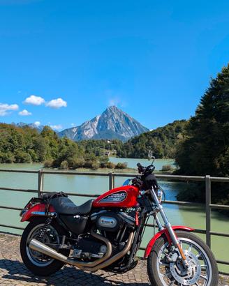 XLH Sportster 883R 100TH ANNIVERSARY