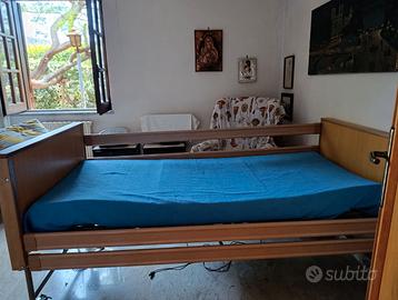 Letto elettrico
