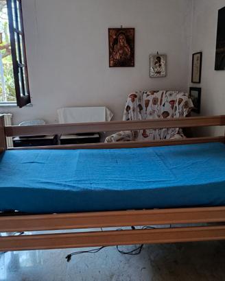 Letto elettrico