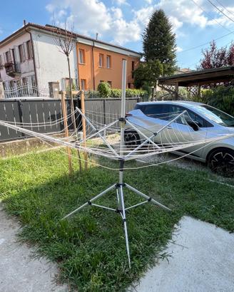 Stendibiancheria verticale GIMI