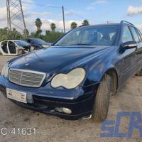 MERCEDES CLASSE C S203 C 220 CDI 143CV - Ricambi