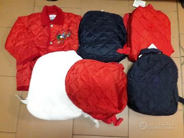 Trapunte Disney con zainetto