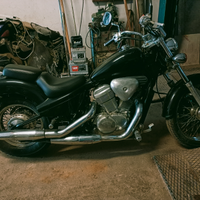 Honda Shadow 600