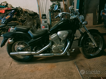 Honda Shadow 600