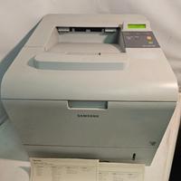 Stampante Laser Samsung ML-4551ND A4 usb rete 43 p