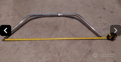 Manubrio originale Triumph