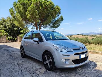 CITROEN C3 DIESEL 75CV TAGLIAND. NEOPAT. FULL