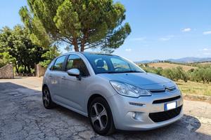 CITROEN C3 DIESEL 75CV TAGLIAND. NEOPAT. FULL