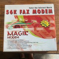 VINTAGE MODEM INTERNO 56K