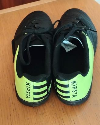scarpe da calcio Kipsta n. 38