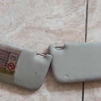 Alette parasole Alfa Romeo 159