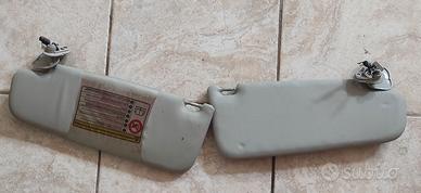 Alette parasole Alfa Romeo 159