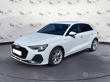 Audi A3 Sportback TFSI 85 kW S line Edition S...