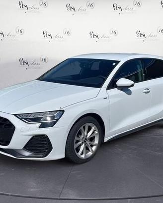 Audi A3 Sportback TFSI 85 kW S line Edition S...