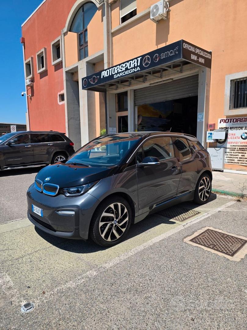 BMW I3 2021 photo 2