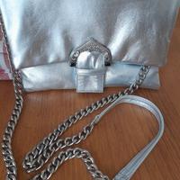 borsa pelle nappa 
