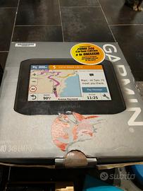 Garmin Zumo 346 LMT S carbon edition nuovo 