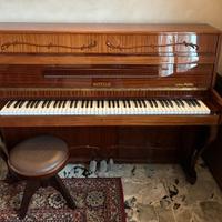 Pianoforte Verticale Tedesco HUPFELD "Aida"