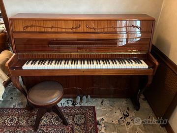 Pianoforte Verticale Tedesco HUPFELD "Aida"