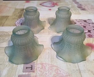 Ricambi in vetro per ventilatore a soffitto