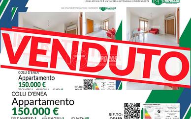 DELIZIOSO BILOCALE CON TERRAZZINO