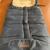 Sacco invernale per passeggino
