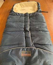 Sacco invernale per passeggino