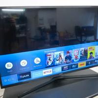 Samsung UE43KU6000K – 43” 4K UHD Smart TV