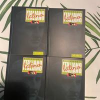 Dizionari latino tascabili