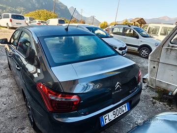 Citroen celysee 2027 sinistrata