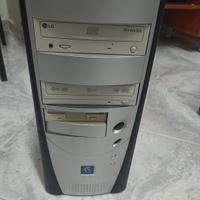 PC Desktop AMD Athlon II X2 270 3.4 GHz - 4Gb RAM