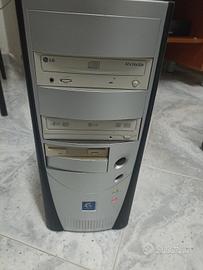 PC Desktop AMD Athlon II X2 270 3.4 GHz - 4Gb RAM