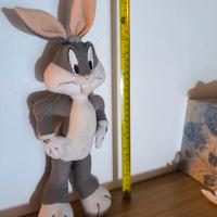 pupazzo Bugs Bunny Looney Tunes