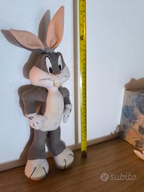 pupazzo Bugs Bunny Looney Tunes