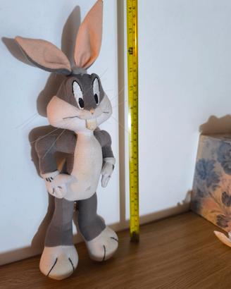 pupazzo Bugs Bunny Looney Tunes