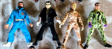 Mego 8" anni '70