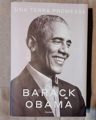 Barack Obama / Una Terra Promessa