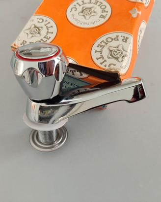 Rubinetto collo cigno 