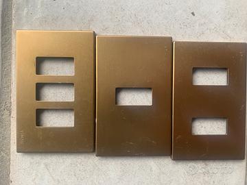 Placche interruttore