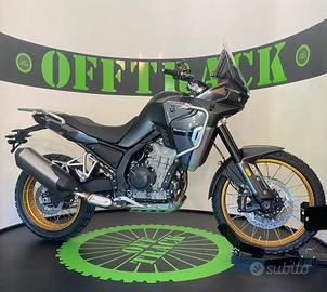 Kove 800 x euro 5 promozione