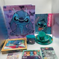 Buste sorpresa stitch e angel